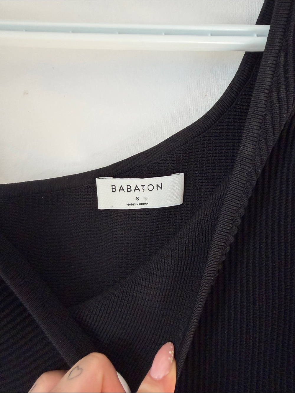 Babaton top - Picture 2 of 2